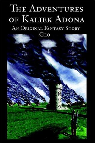 Cover for The Adventures of Kaliek Adona