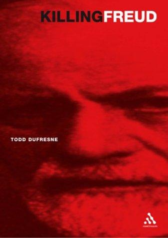 Cover for Killing Freud