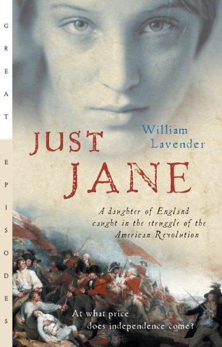 Cover for Just Jane