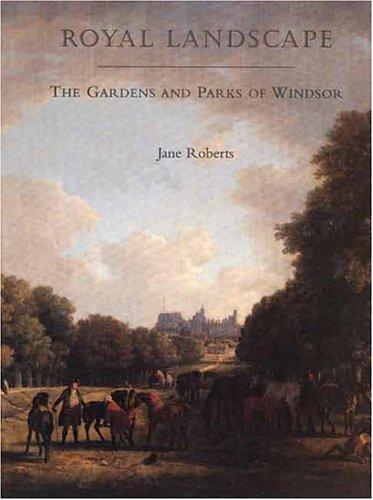 Cover for Royal landscape