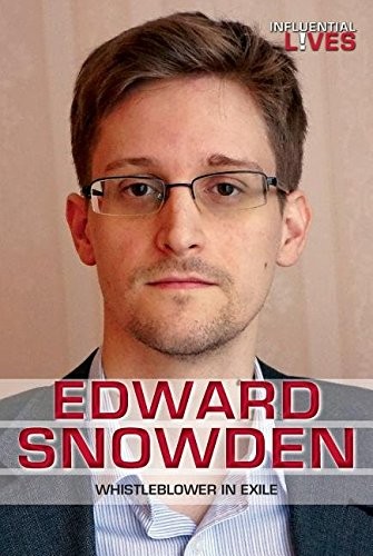 Cover for Edward Snowden