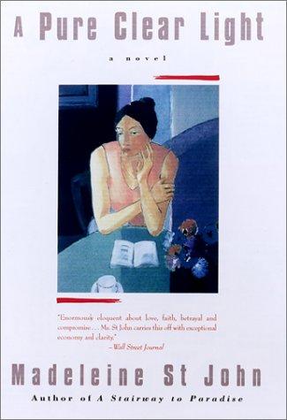 Cover for A Pure Clear Light
