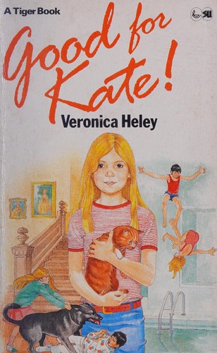 Cover for Good for Kate!