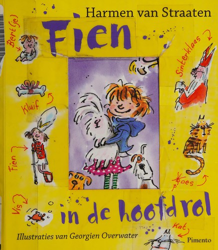 Cover for Fien in de hoofdrol