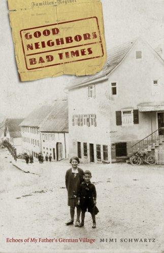 Cover for Good Neighbors, Bad Times