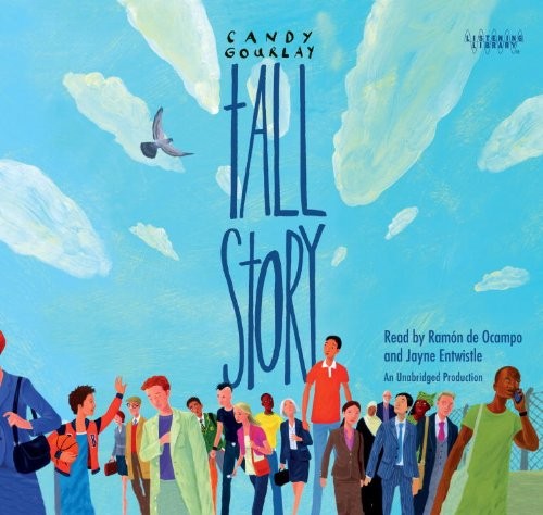 Cover for Tall Story