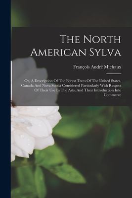 Cover for North American Sylva
