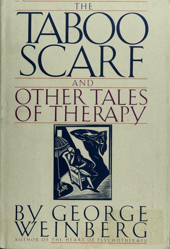 Cover for The taboo scarf and other tales
