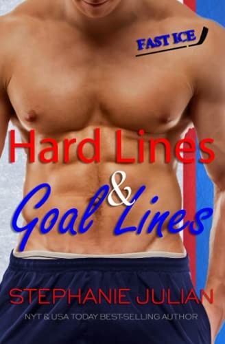 Cover for Hard Lines & Goal Lines
