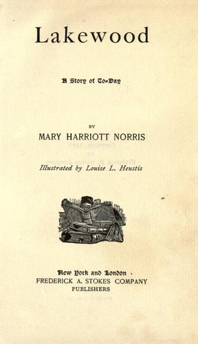 Cover for Lakewood
