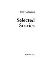Cover for Selected stories