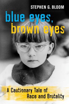 Cover for Blue Eyes, Brown Eyes
