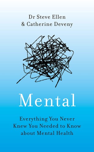 Cover for Mental