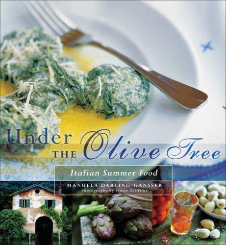 Cover for Under the Olive Tree