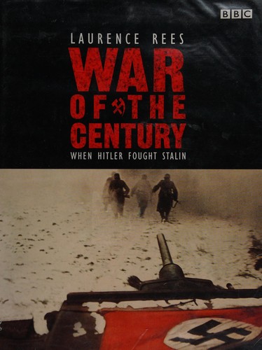 Cover for War of the century