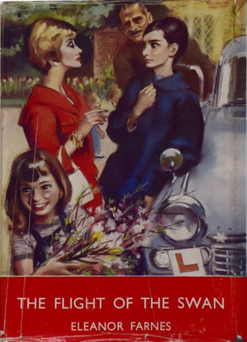 Cover for The Flight Of The Swan
