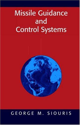 Cover for Missile Guidance and Control Systems