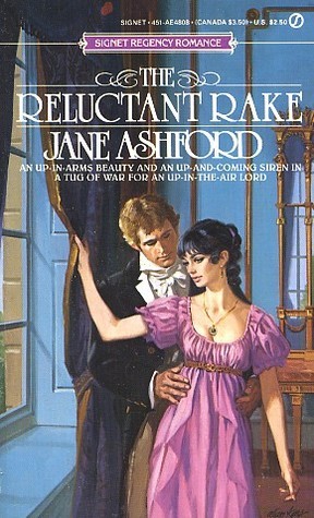 Cover for The Reluctant Rake