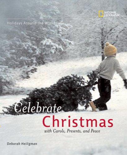 Cover for Holidays Around The World: Celebrate Christmas