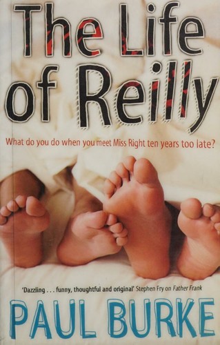 Cover for The life of Reilly