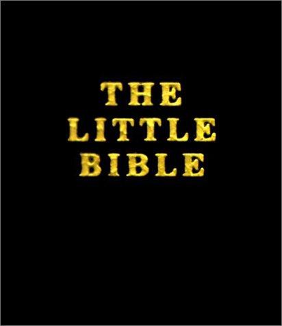 Cover for Little Bible