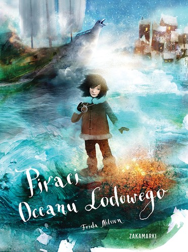 Cover for Piraci Oceanu Lodowego