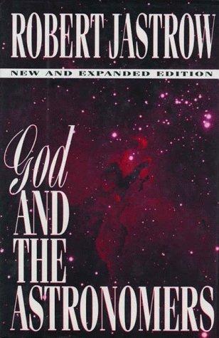 Cover for God and the Astronomers Second Edition