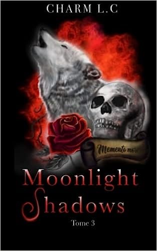 Cover for Moonlight Shadows - Tome 3