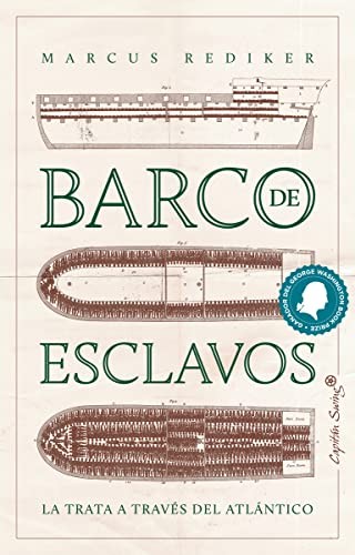 Cover for Barco de esclavos