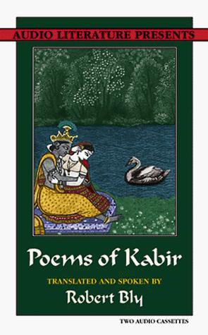 Cover for Poems of Kabir