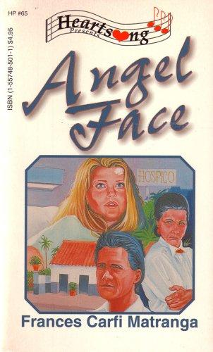 Cover for Angel Face (Heartsong Presents)