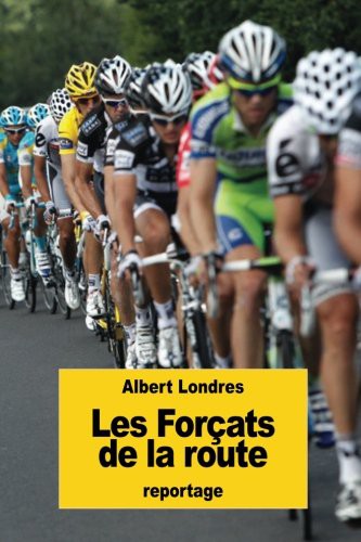 Cover for Les Forçats de la route