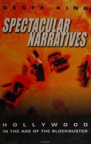 Cover for Spectacular narratives