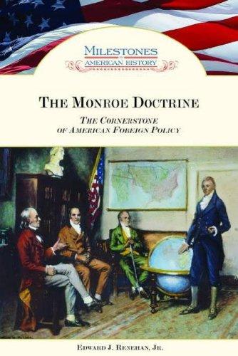 Cover for The Monroe Doctrine