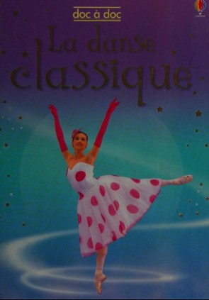 Cover for La danse classique