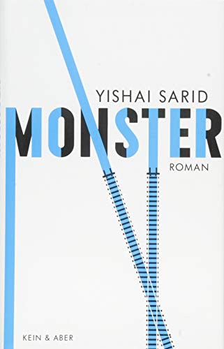 Cover for Monster