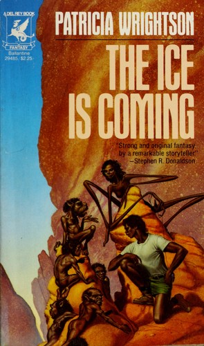 Cover for The Ice Is Coming