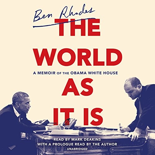 Cover for The World as It Is