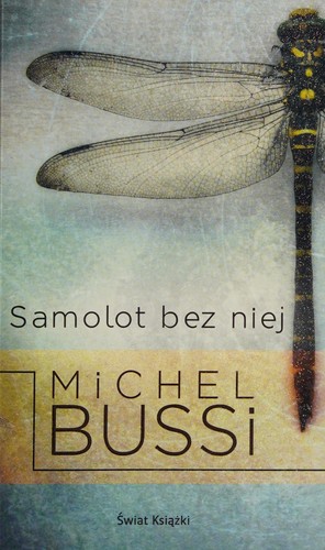 Cover for Samolot bez niej