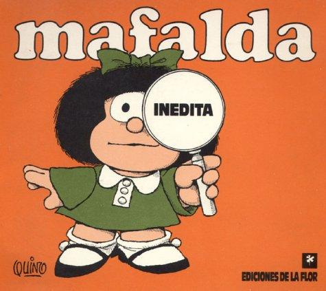 Cover for Mafalda inédita