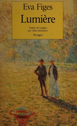 Cover for Lumière
