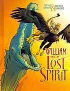 Cover for William and the lost spirit