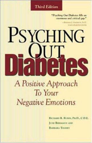 Cover for Psyching out diabetes
