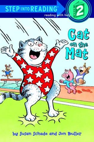 Cover for Cat on the mat