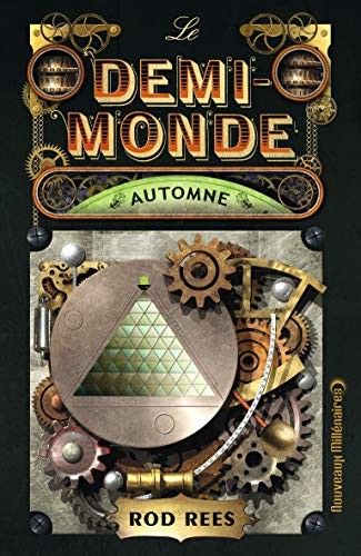 Cover for Automne