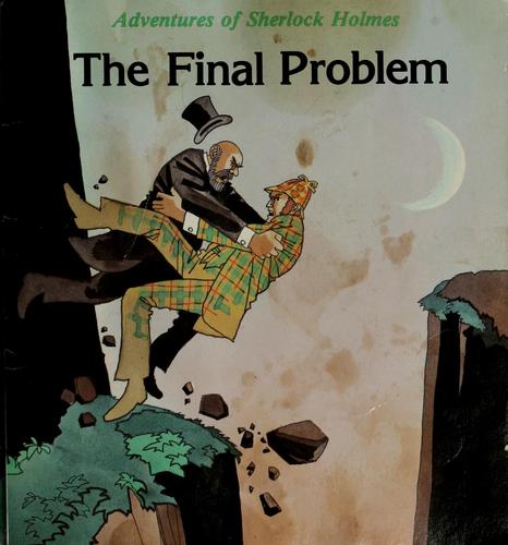 Cover for The final problem