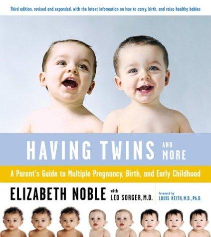 Cover for Having Twins And More