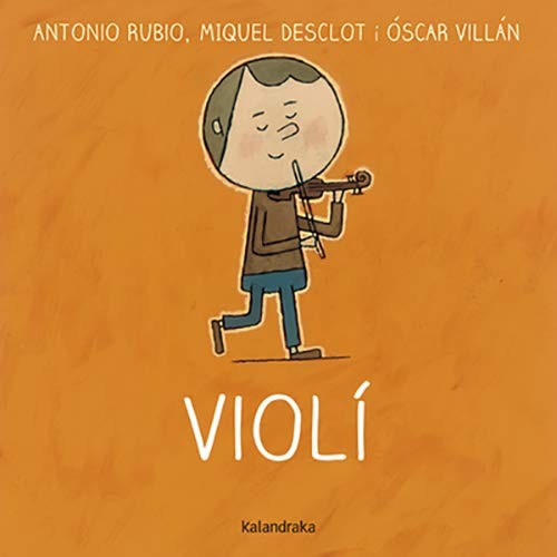 Cover for Violí