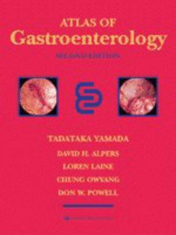 Cover for Atlas of gastroenterology