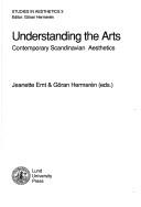 Cover for Understanding the Arts